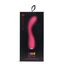 Vibrator Nu Sensuelle Lola Flexible Warming Vibrator Roz - imagine suplimentara 3
