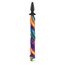 Plug Anal cu Coada NS Novelties Unicorn Tails Multicolor - detalii produs