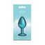 Plug Anal NS Novelties Iridescent Plug Medium Verde - ambalaj original