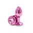 Plug Anal NS Novelties Rear Assets Small Roz - detalii produs
