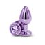 Plug Anal NS Novelties Rear Assets Medium Violet - detalii produs