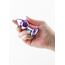 Plug Anal NS Novelties Rear Assets Medium Violet - ambalaj original