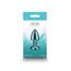 Plug Anal NS Novelties Rear Assets Petite Verde - dimensiuni si specificatii