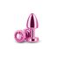 Plug Anal NS Novelties Rear Assets Petite Roz - detalii produs