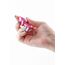 Plug Anal NS Novelties Rear Assets Petite Roz - ambalaj original