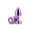 Plug Anal NS Novelties Rear Assets Petite Violet - detalii produs