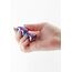 Plug Anal NS Novelties Rear Assets Petite Violet - ambalaj original