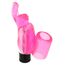 Vibrator Deget Rabbit Seven Creations Finger Vibrator Roz - ambalaj original