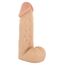 Dildo Realist Seven Creations So Real 15 cm Natural - vedere spate