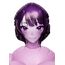 Papusa Gonflabila CalExotics Spread Love Doll Gigi Violet - vedere spate