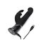Vibrator Rabbit Fifty Shades of Grey Greedy Girl Negru - imagine suplimentara 7