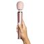 Aparat Masaj Erotic Le Wand Petite Roz Auriu - imagine suplimentara 2