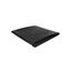 Cearsaf Sex Latex Negru SexMAX Wetgames 180x220 cm - imagine suplimentara 5