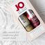 Lubrifiant System JO Red Velvet Cake Flavored 60ml