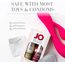 Lubrifiant System JO Red Velvet Cake Flavored 60ml