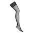 Ciorapi Hold-Up Kotek Hold Ups H017 Negru - vedere spate