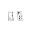 Ciorapi Hold-Up Kotek Hold Ups H022 Negru - imagine suplimentara 1
