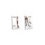 Ciorapi Kotek Stockings S015 Negru - unghi lateral