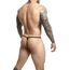 Chilot Barbatesc MOB Eroticwear Elephant Thong Negru - imagine suplimentara 4