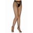 Dres plasa Leg Avenue unghi picioare, ochiuri largi vizibile, barefoot