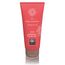 Gel Masaj si Lubrifiant HOT Shiatsu 2in1 Capsuni 200 ml - unghi lateral