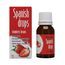 Afrodisiac Cobeco Spanish Drops Capsuni 15 ml - detalii produs