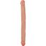Dildo Dublu ToyJoy Get Real 45 cm - vedere frontala