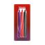 Lumanari Japoneze BDSM Multicolor 3 buc - ToyJoy - culoare si material