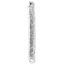 Dildo Dublu ToyJoy Clear Double Dong TPE 34.5 cm Transparent - detalii produs