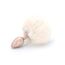 Plug Coada Iepure ToyJoy Enchanting Bunnytail Buttplug Alb - vedere spate