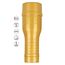 Masturbator Private Original Tube Masturbator Natural - unghi lateral