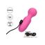 Vibrator Masaj CalExotics Rechargeable Massager Roz - imagine suplimentara 9