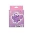 Stimulator Clitoral CalExotics Rotating Venus Butterfly Violet - unghi lateral