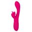 Vibrator Clitoral CalExotics Butterfly Kiss Flutter Roz - detalii produs