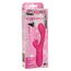Vibrator Clitoral CalExotics Butterfly Kiss Flutter Roz - unghi lateral