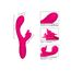 Vibrator Clitoral CalExotics Butterfly Kiss Flutter Roz - ambalaj original