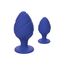 Plug Anal CalExotics Cheeky Buttplug Violet - detalii produs