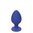 Plug Anal CalExotics Cheeky Buttplug Violet - dimensiuni si specificatii