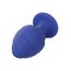 Plug Anal CalExotics Cheeky Buttplug Violet - vedere spate