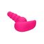 Salbe Anale CalExotics Cheeky X-5 Beads Roz - unghi lateral