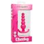 Salbe Anale CalExotics Cheeky X-5 Beads Roz - ambalaj original