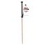 Cana BDSM Hidden Desire The Obedience Cane Negru - unghi lateral