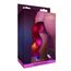 Plug Coada Unicorn LED Taboom Unicorn Tail Buttplug LED Negru - ambalaj original