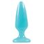 Plug Anal NS Novelties Pleasure Plug Medium Albastru - detalii produs