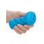 Masturbator CalExotics Stroker Bunny Albastru - unghi lateral