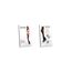 Ciorapi Hold-Up Kotek Hold Ups H031 Negru - imagine suplimentara 3