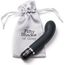 Vibrator Punctul G Fifty Shades Of Grey "Mini G-Spot" 13,3 cm - Negru