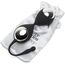 Bile Vaginale Fifty Shades of Grey "Inner Goddes" 20 cm - Negru