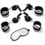Fifty Shades Of Grey - Hard Limits Restraint Under Bed Kit