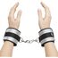 Fifty Shades Of Grey - Hard Limits Restraint Under Bed Kit